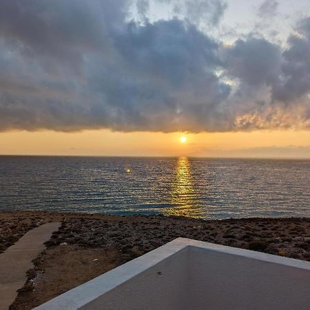 Arkasa Karpathos Seafront Paradisos Foiníkion Extérieur photo