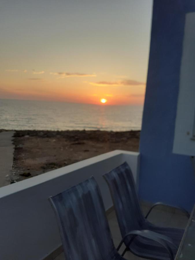 Arkasa Karpathos Seafront Paradisos Foiníkion Extérieur photo